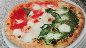 pizza tricolore