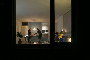 Clio Squadroni - Homely window