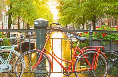 Amsterdam - Bike