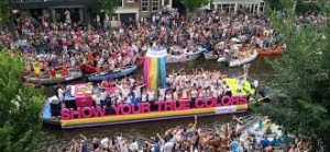 Amsterdam Pride 2018 