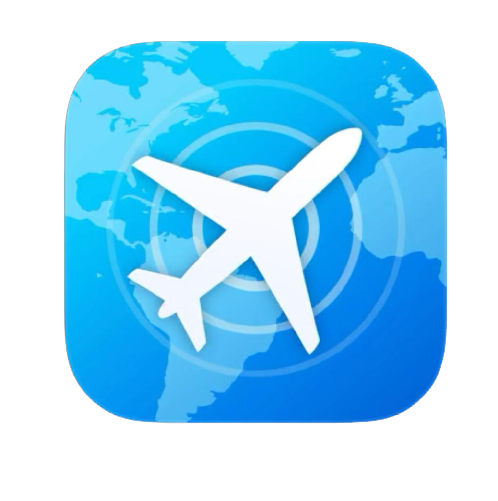 Logo App The Flight Tracker
