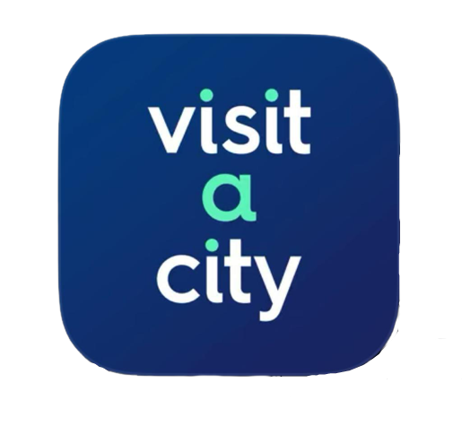 Logo App Visit a City