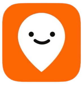 Logo App Moovit