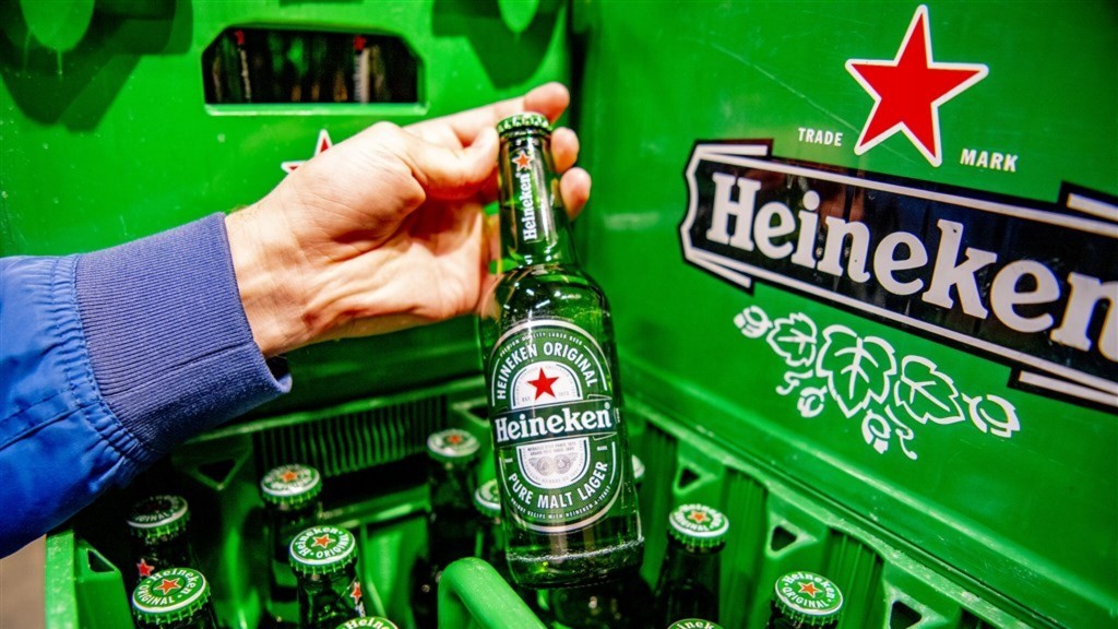 Heineken birra