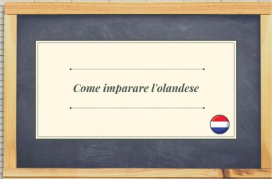 imparare olandese