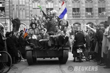 giorno della liberazione Olanda