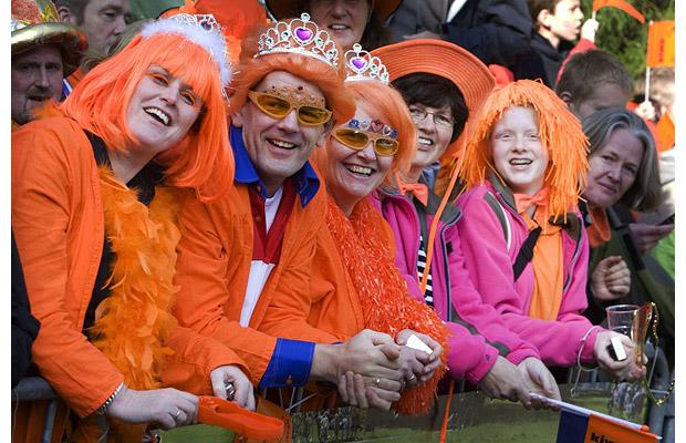 dutch people