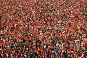 queensday