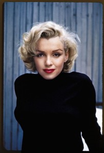 Marilyn Monroe, Hollywood, 1953. Photo Alfred Eisenstaedt / The LIFE Picture Collection /Getty images