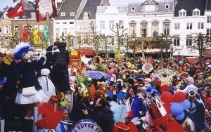 carnevale olanda
