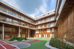 Parco - Princess Máxima Centre