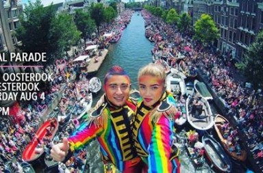 Canal Pride 2018