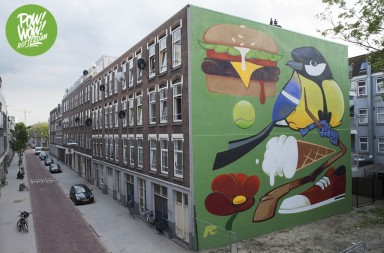 Murales 1 - Street Art