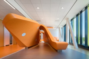 Sala giochi - Princess Máxima Centre