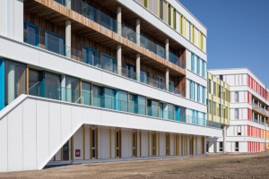 Esterno struttura - Princess Máxima Centre
