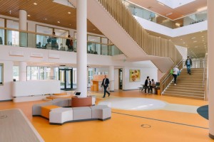 Hall - Princess Máxima Centre