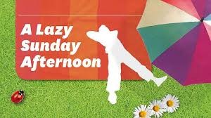 Pomeriggio al sole: A Lazy Sunday Afternoon