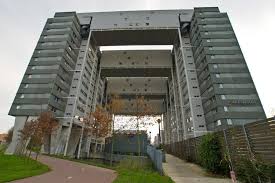 Cambridgelaan 2 - Alloggi per studenti