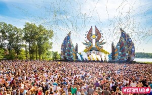 Mysteryland - Eventi musicali