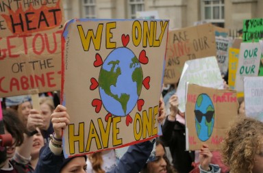 Climate strike