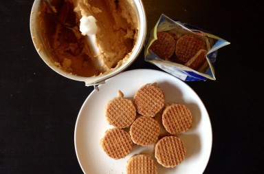 Stroopwafels recipe