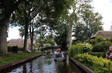 Piccola Venezia d’Olanda