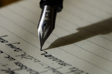 Scrittura Edoardo Erba
