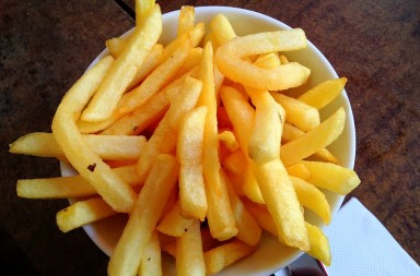 Patatine fritte