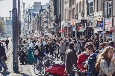 Eventi Ottobre Olanda