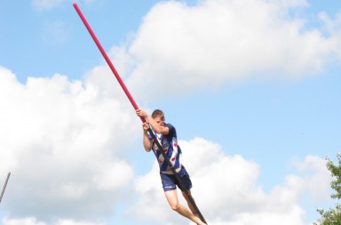 Fierljeppen sport