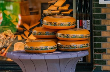 Gouda Cheese