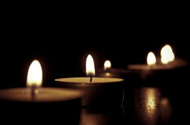 Gouda a lume di candela