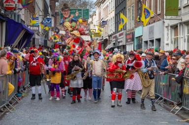 Carnevale in Olanda