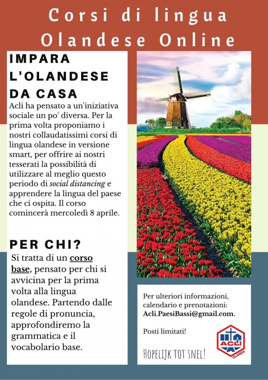 iorestoacasa quarantena italiani olanda