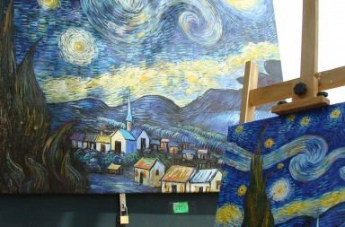 L'arte in tempi di crisi