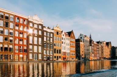 amsterdam case vacanza