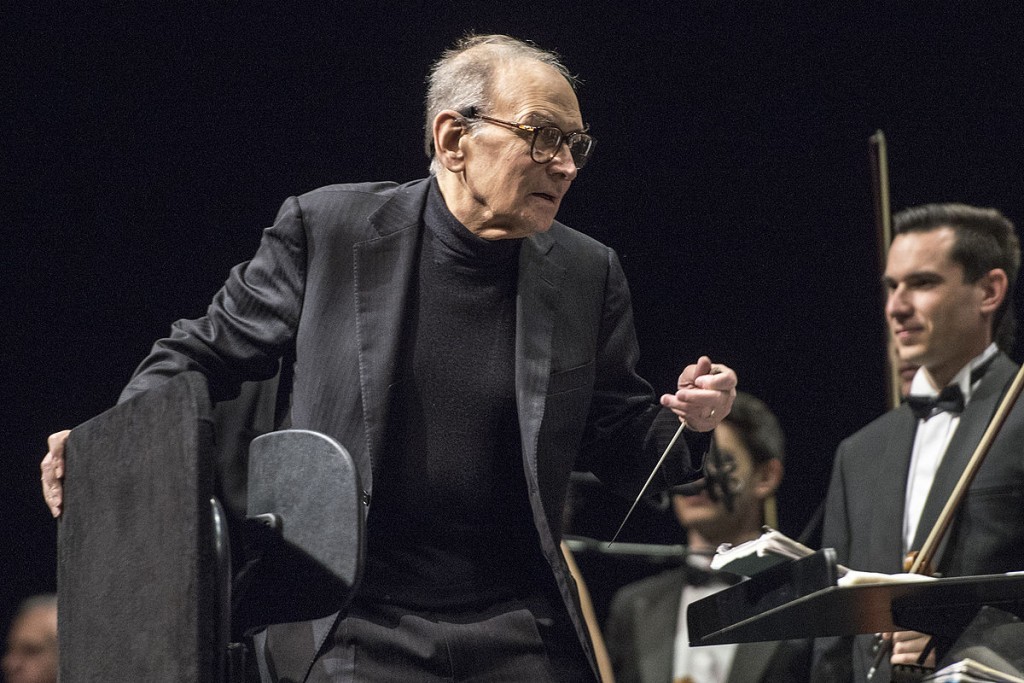 dom ennio morricone