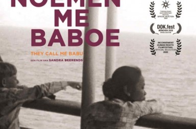 Locandina They call me Babu