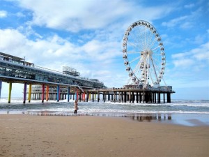 scheveningen pier