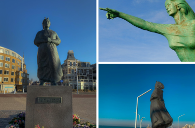statua marno Olanda Rimini