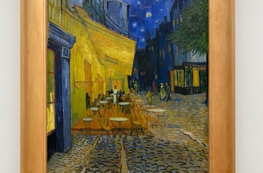 Museo Kröller-Müller- quadro Van Gogh