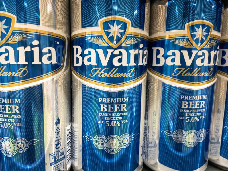 bavaria birra
