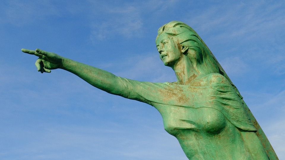 Statua Rimini