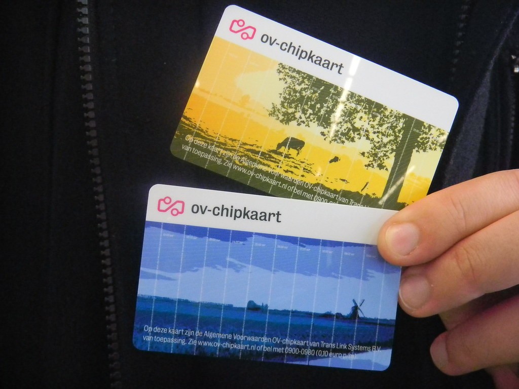 OV- chipkaart