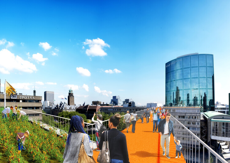 passeggiata sui tetti_rotterdam3