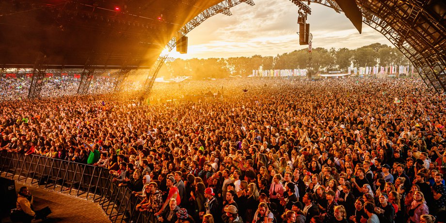 lowlands festival