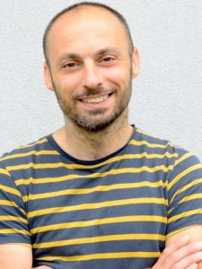 L'autore: Emanuele Taralli